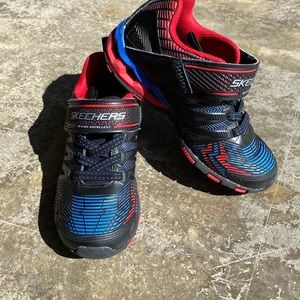 Skechers Boys shoes size 1 youth